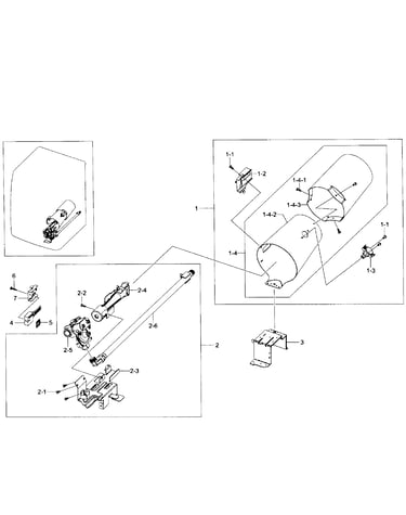 Heater assy