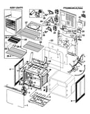 Cavity assy