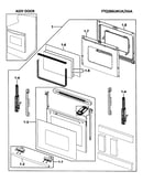 Door assy