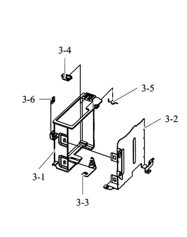 Battery holder