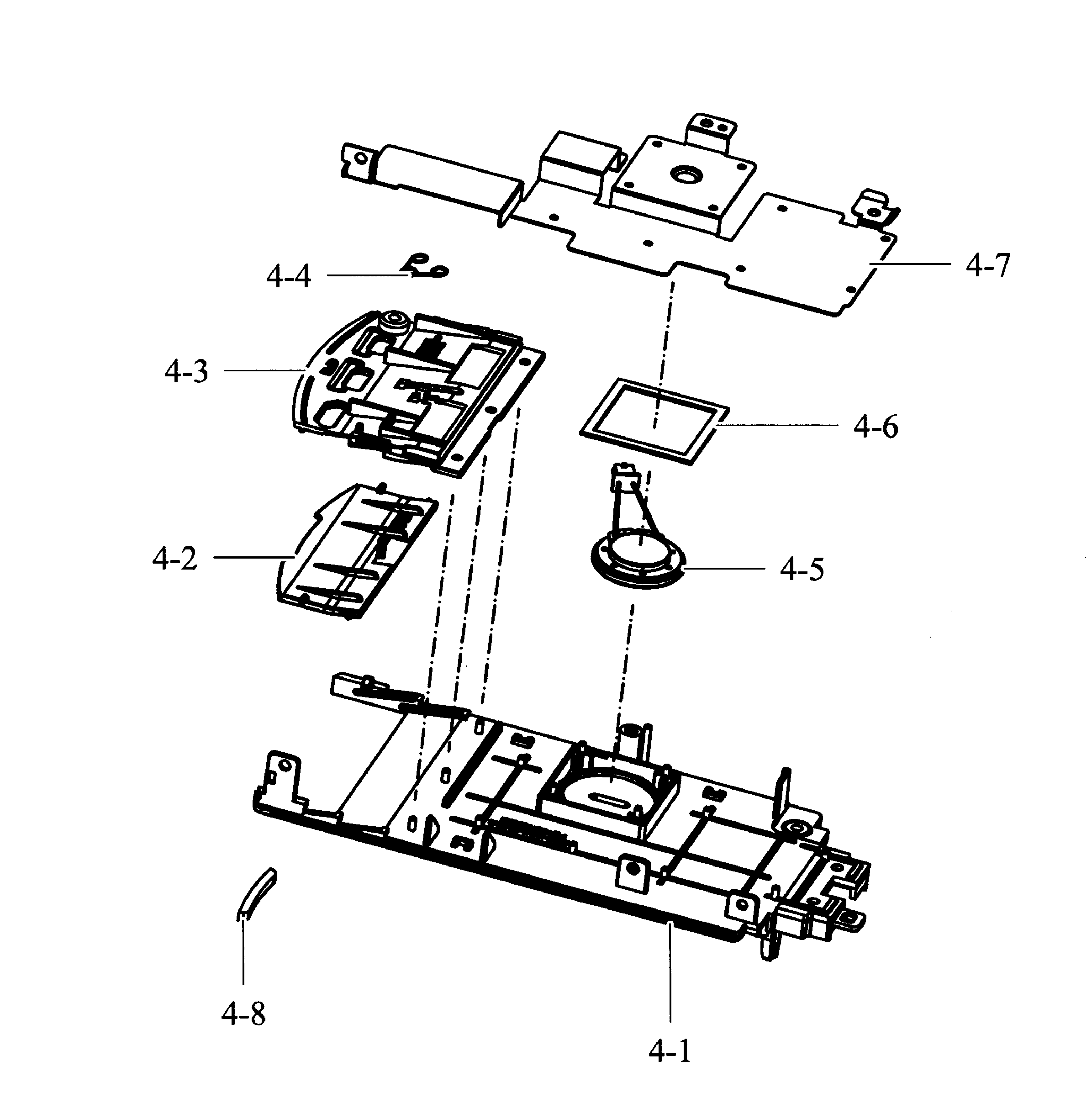 Left case