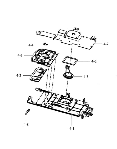 Left case