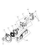 Rear assy