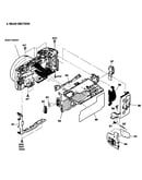 Rear assy