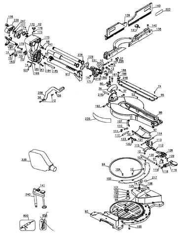 Base assy
