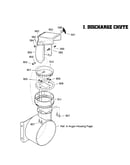 Discharge chute