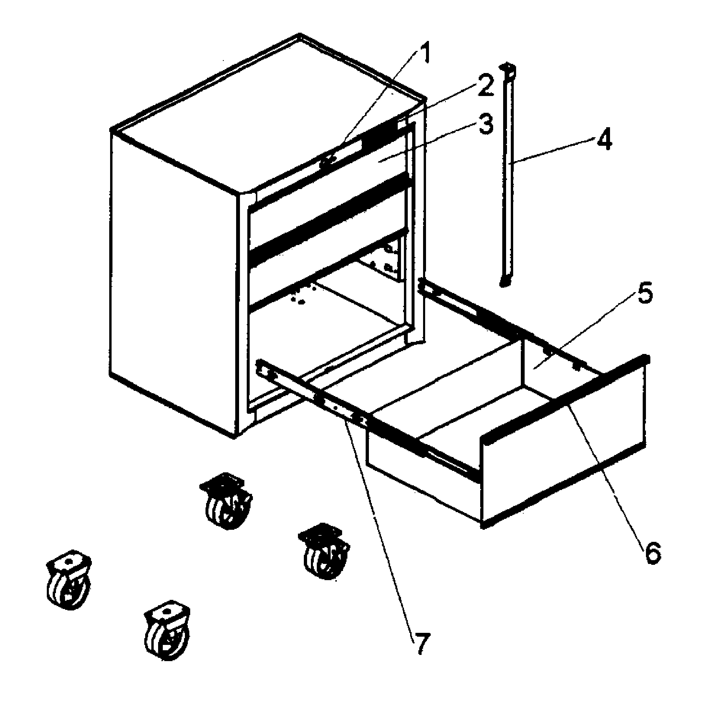 TOOL CABINET