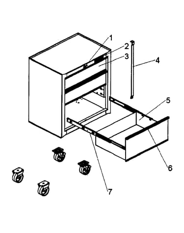 Tool cabinet