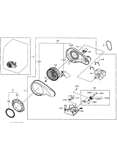 Motor assy
