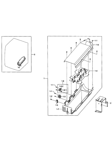 Heater assy