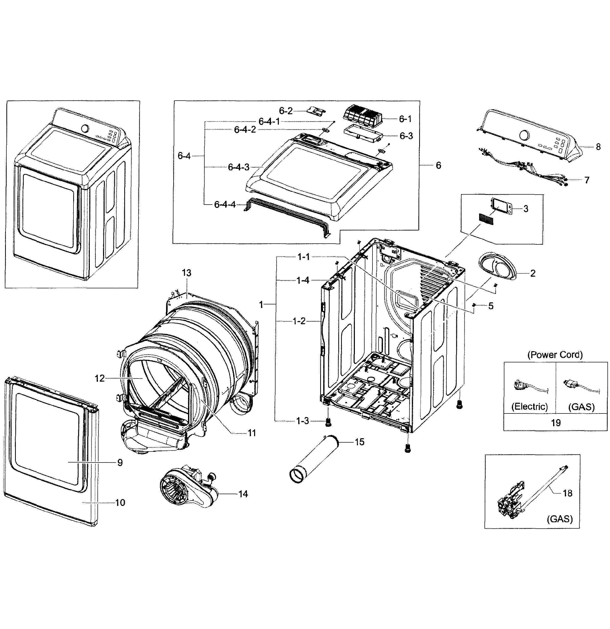 Main assy