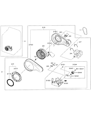 Motor assy