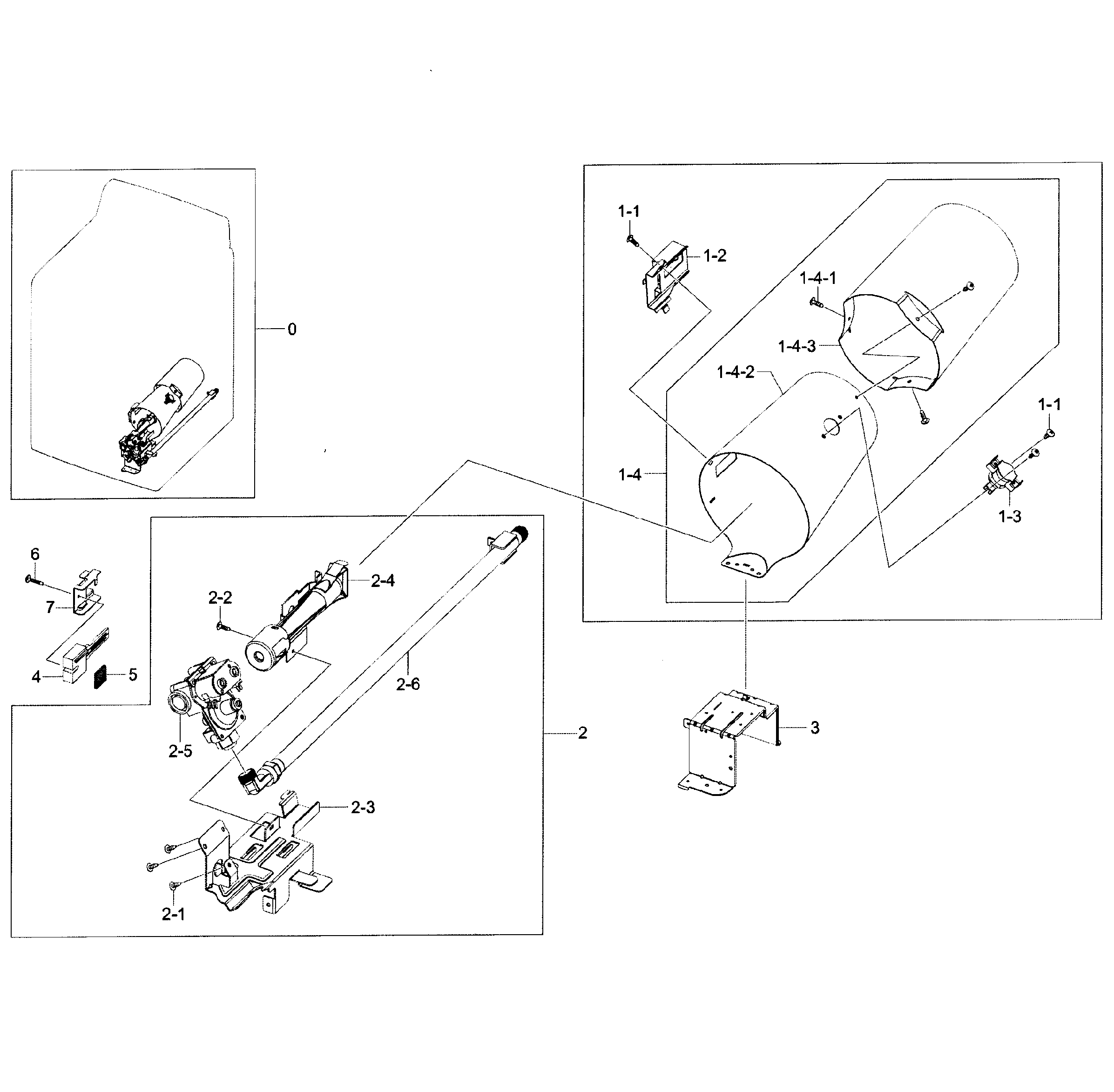 Heater assy