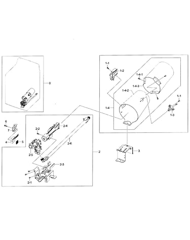 Heater assy