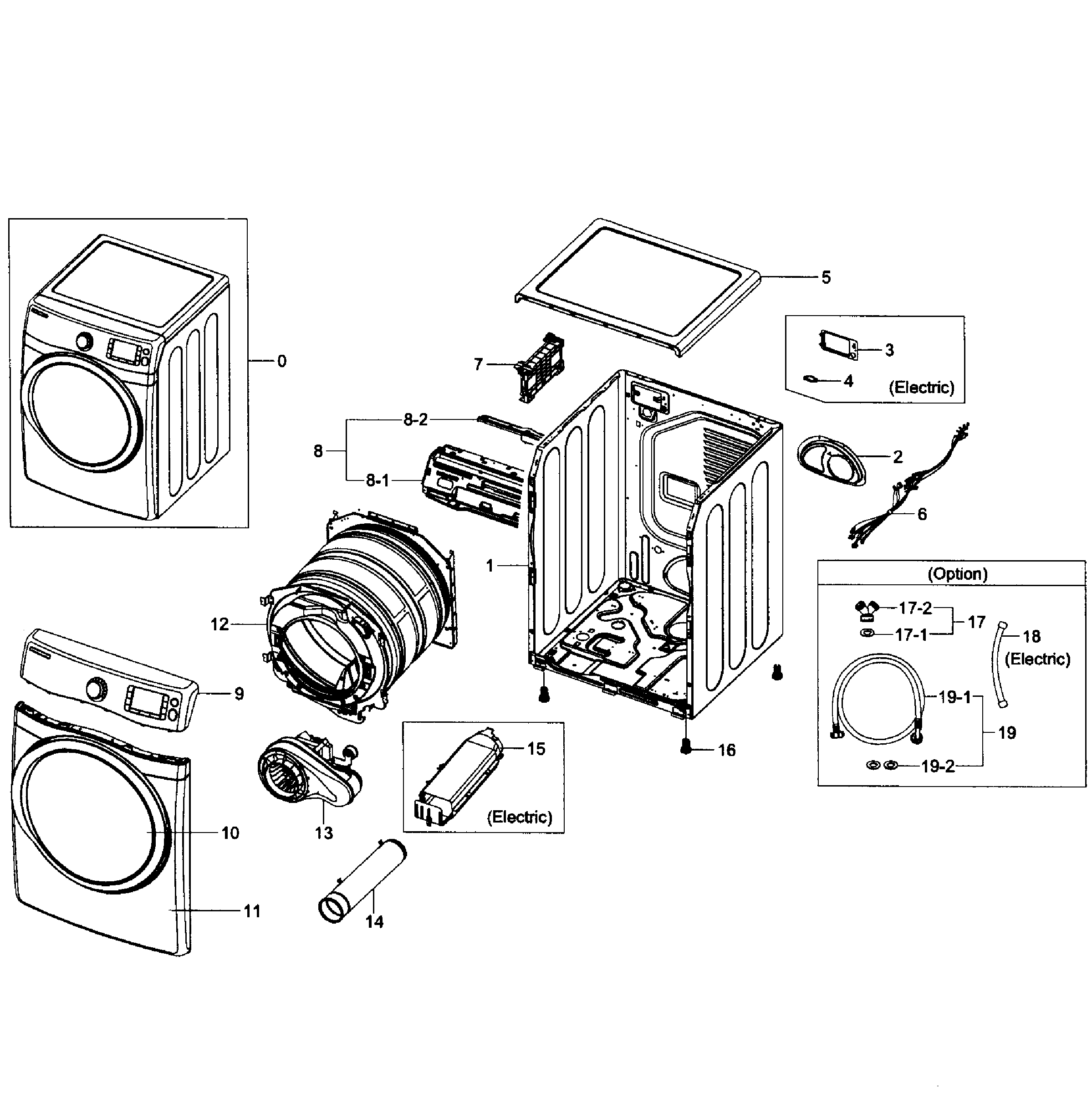 Main assy