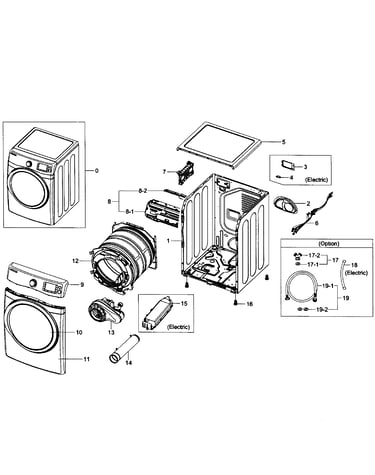 Main assy