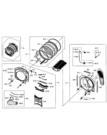 Drum assy