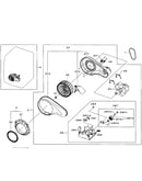 Motor assy