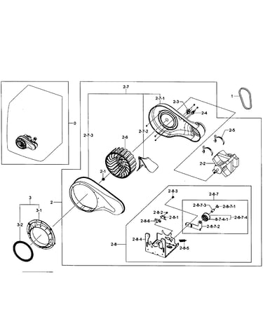 Motor assy