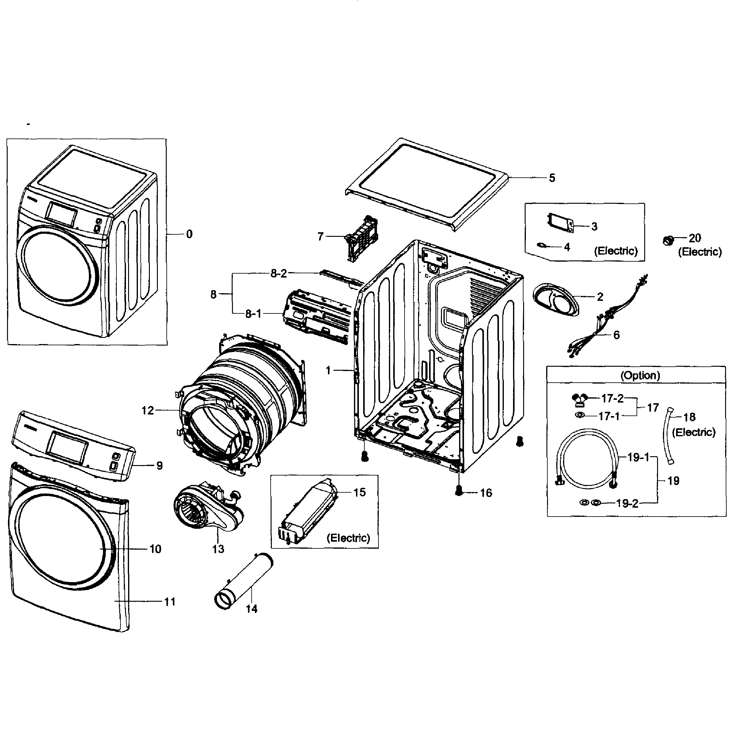 Main assy