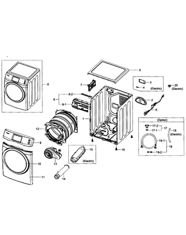 Main assy