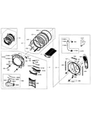 Drum assy