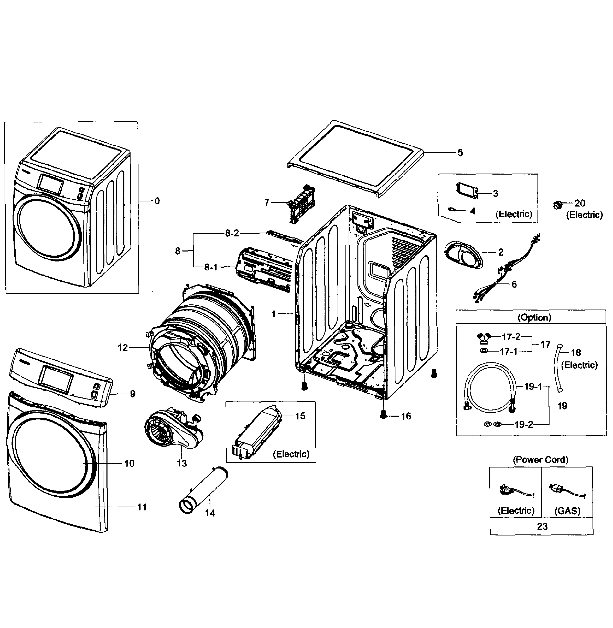 MAIN ASSY