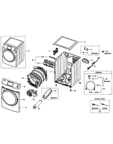 Main assy