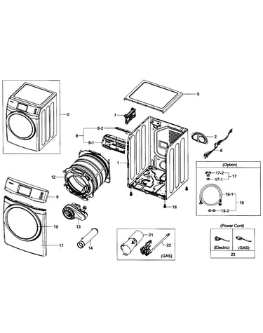 Main assy