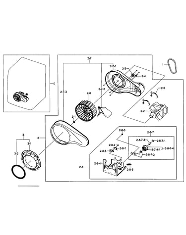 Motor assy