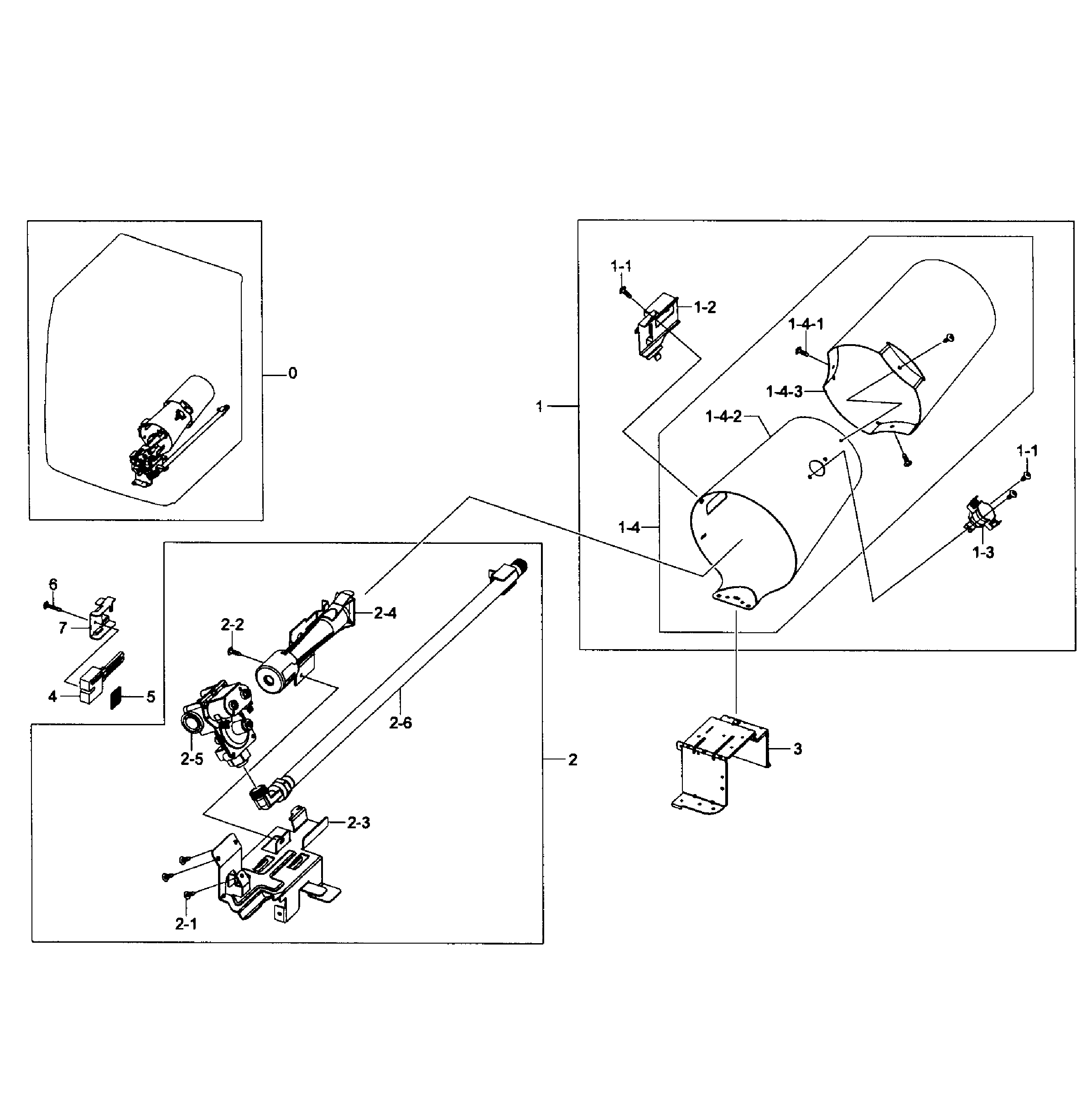 Heater assy