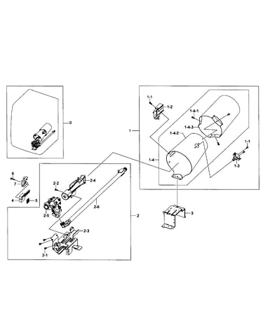 Heater assy