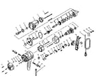 Craftsman 32027990 impact wrench diagram