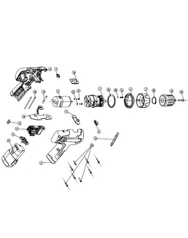 Drill/driver