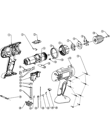 Drill/driver
