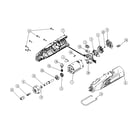 Craftsman 32031224 rotary tool diagram