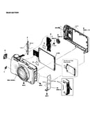 Rear assy