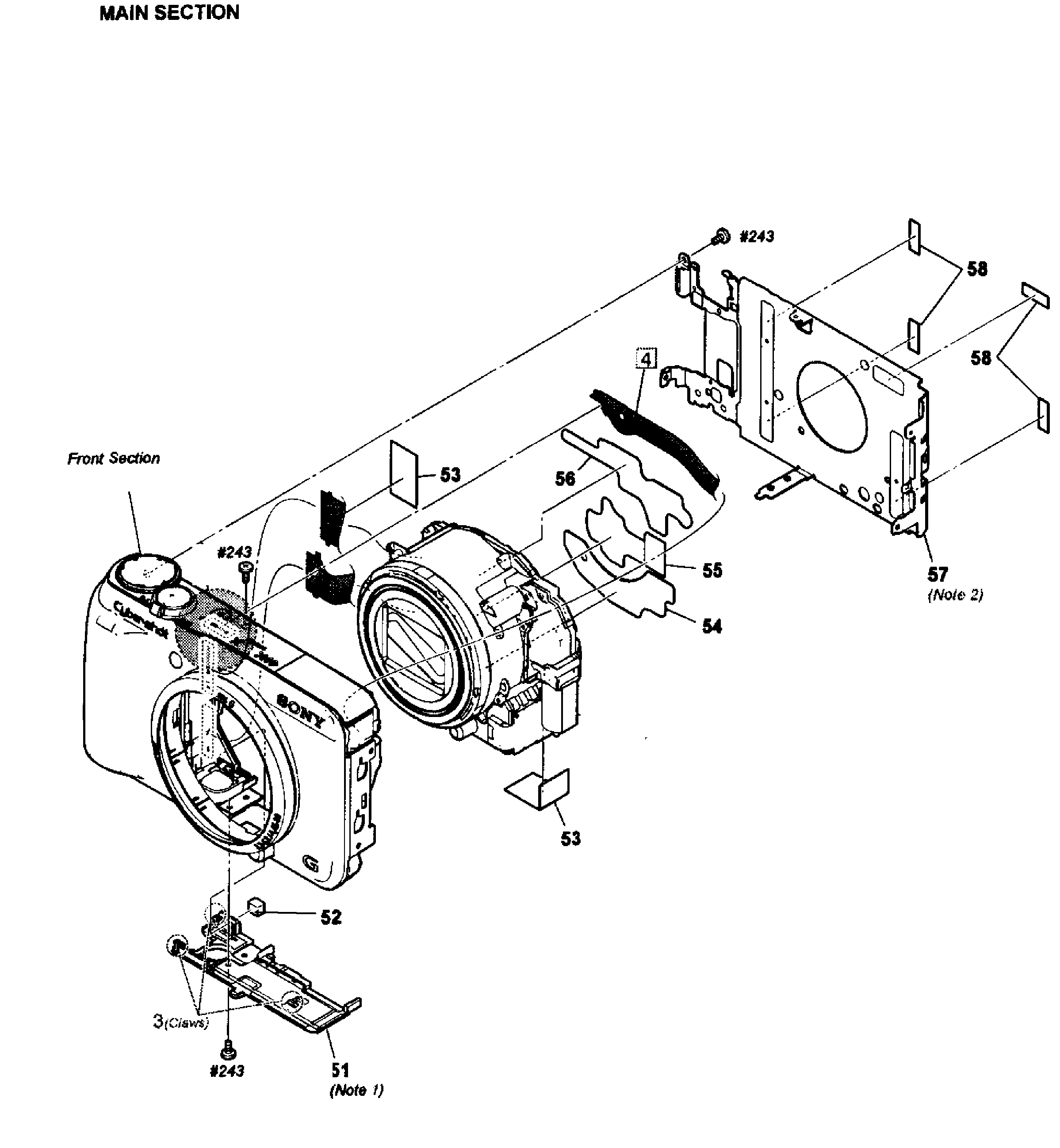 MAIN ASSY