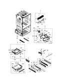 Freezer / icemaker