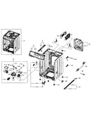 Cabinet assy