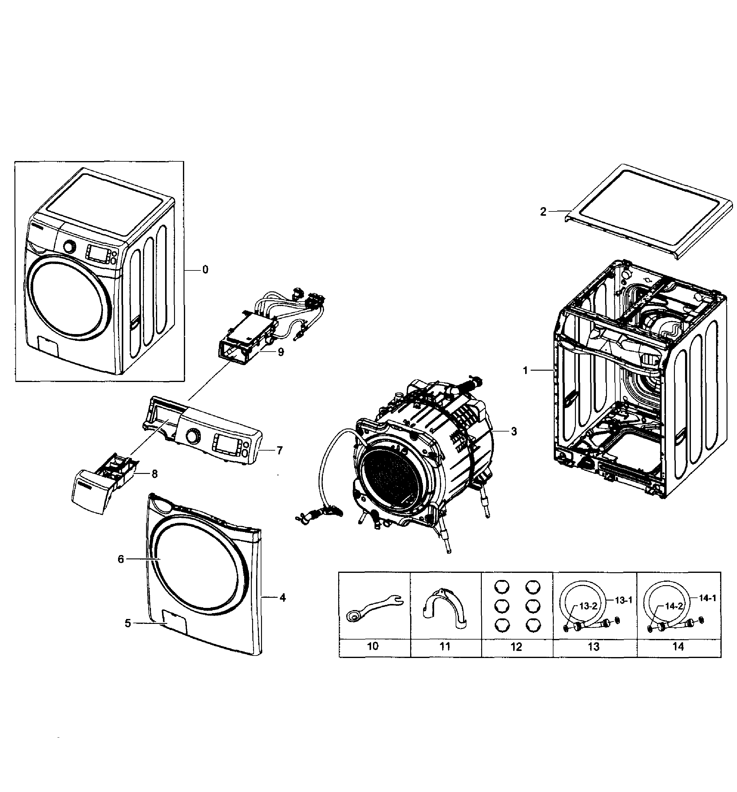 Main assy