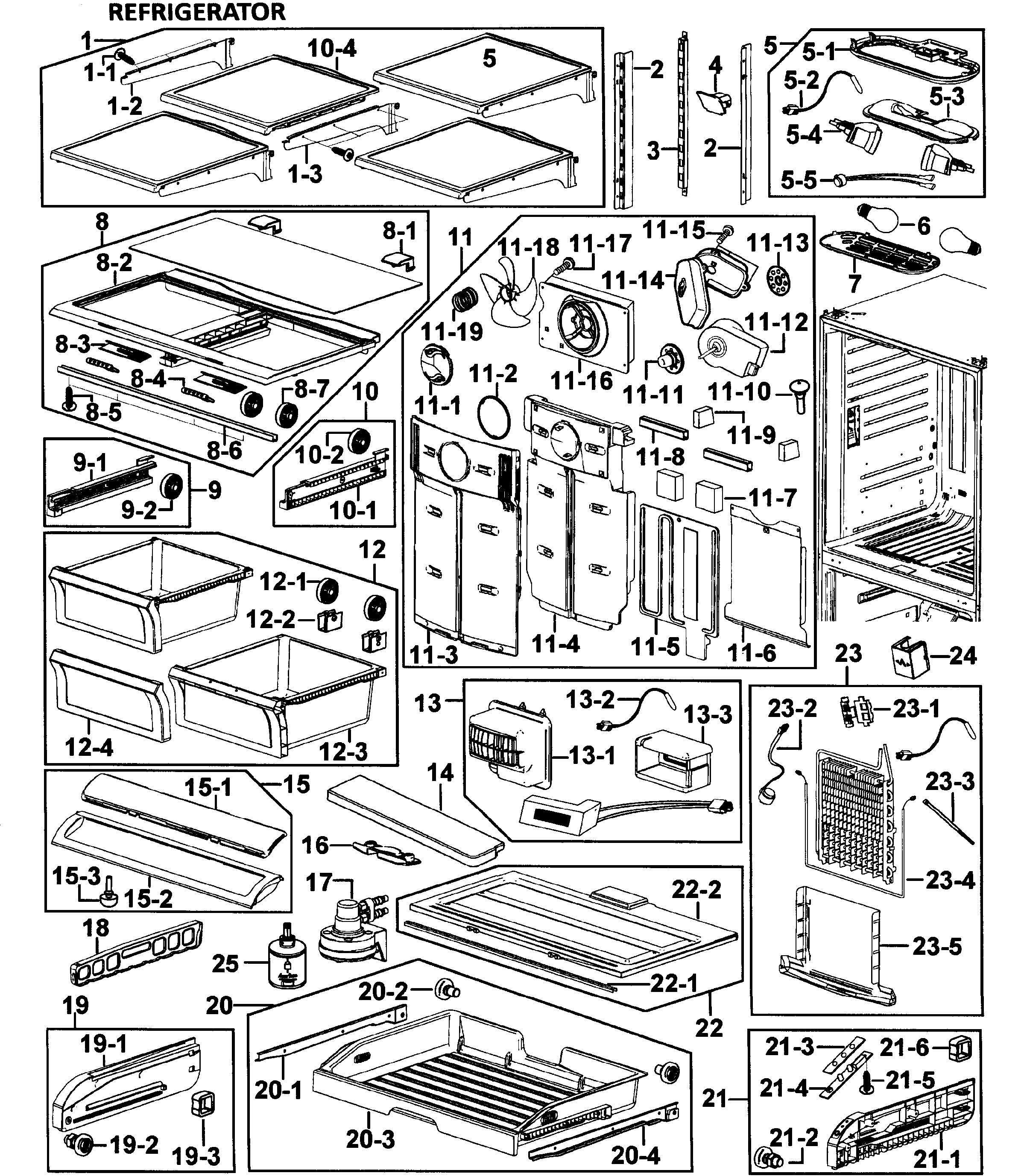 Refrigerator