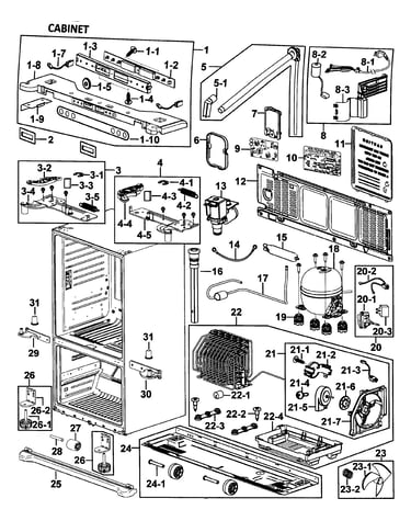 Cabinet