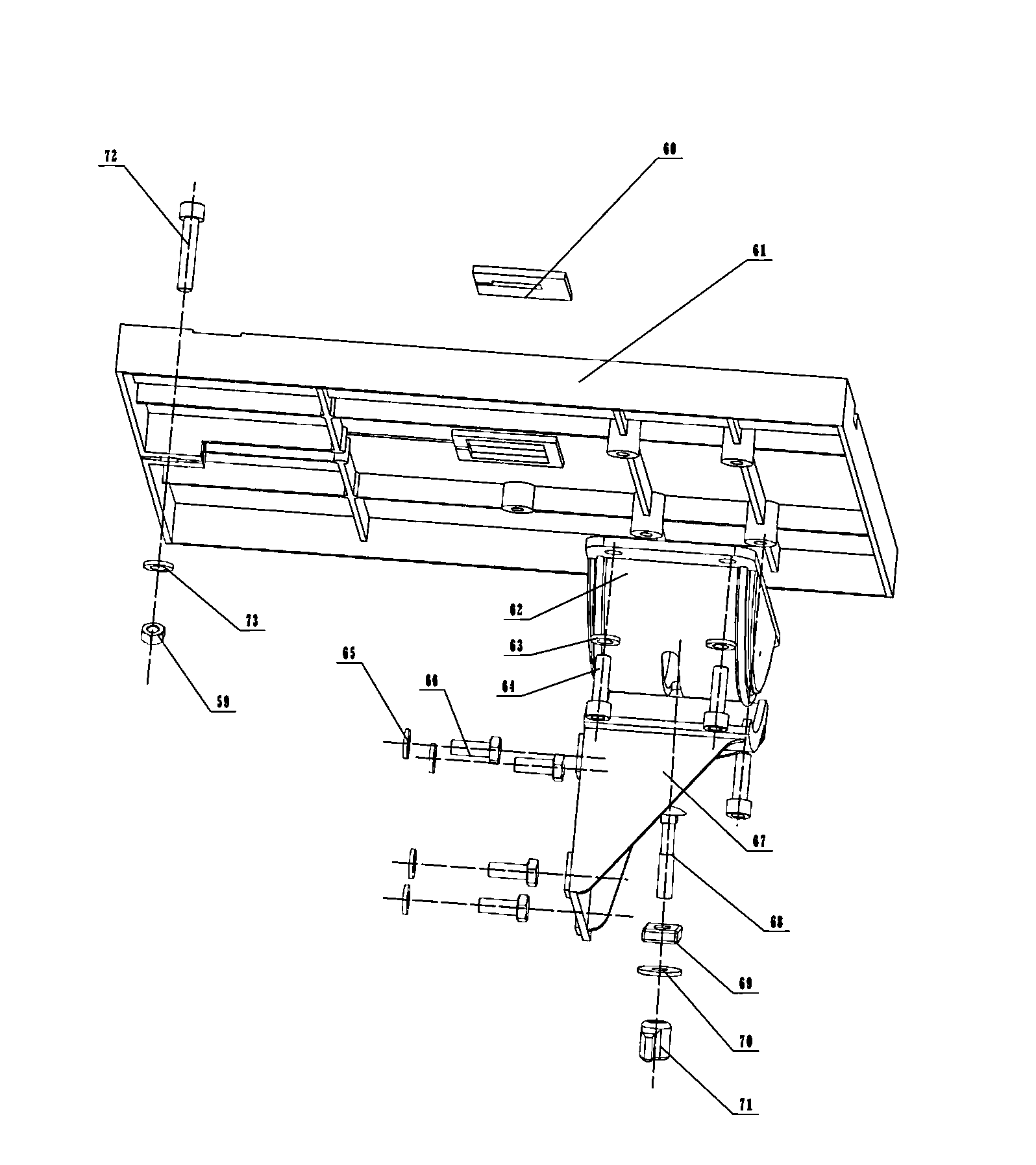 Table assy