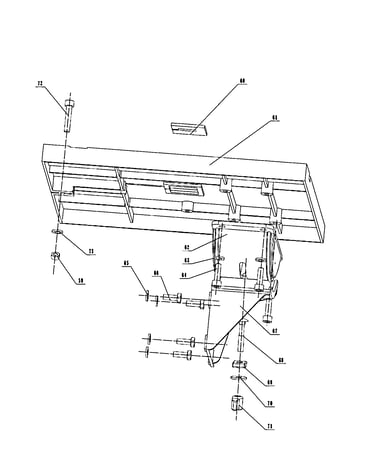 Table assy