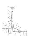 Tension assy