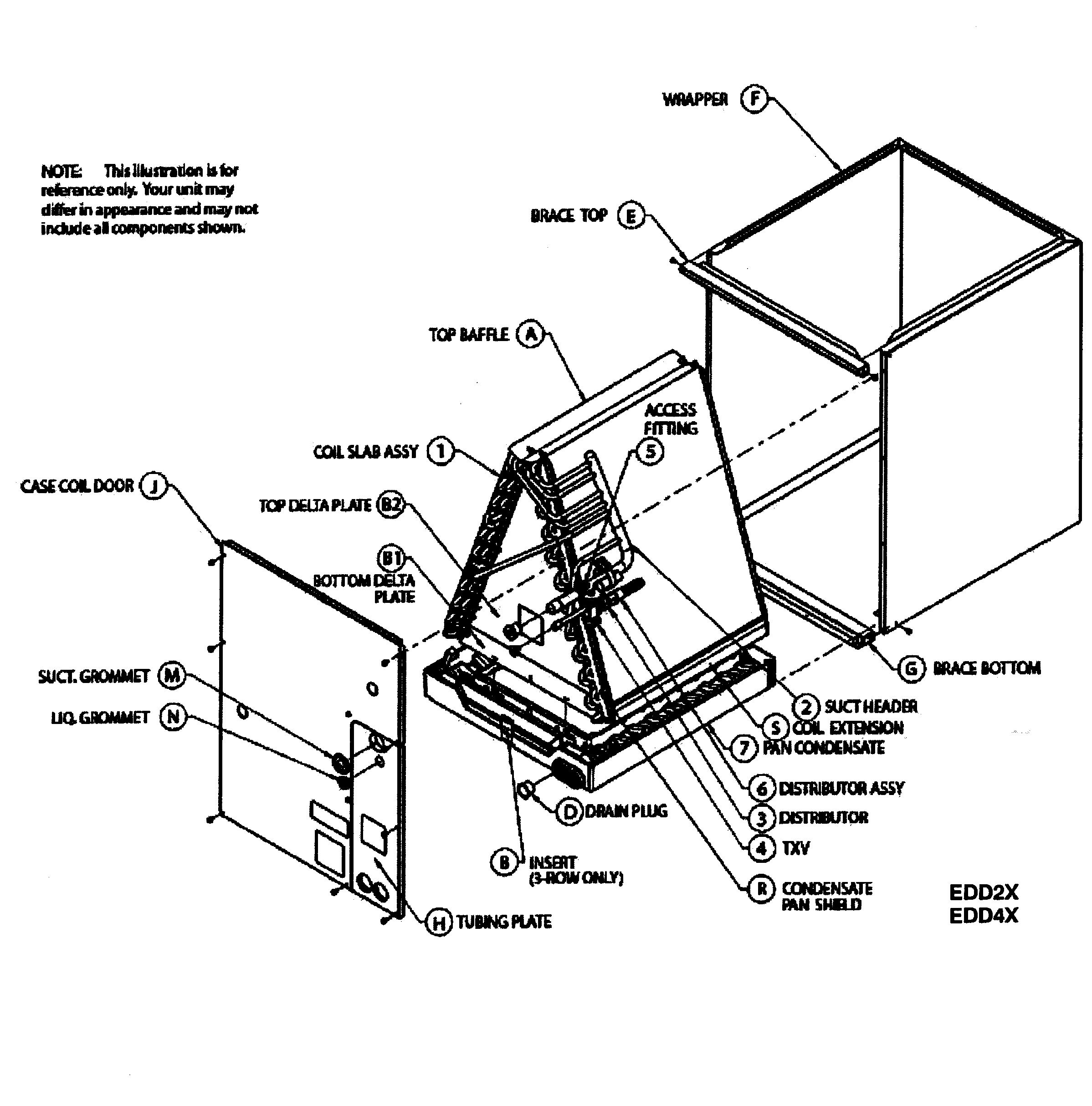 EVAP COIL