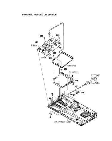 Regulator assy