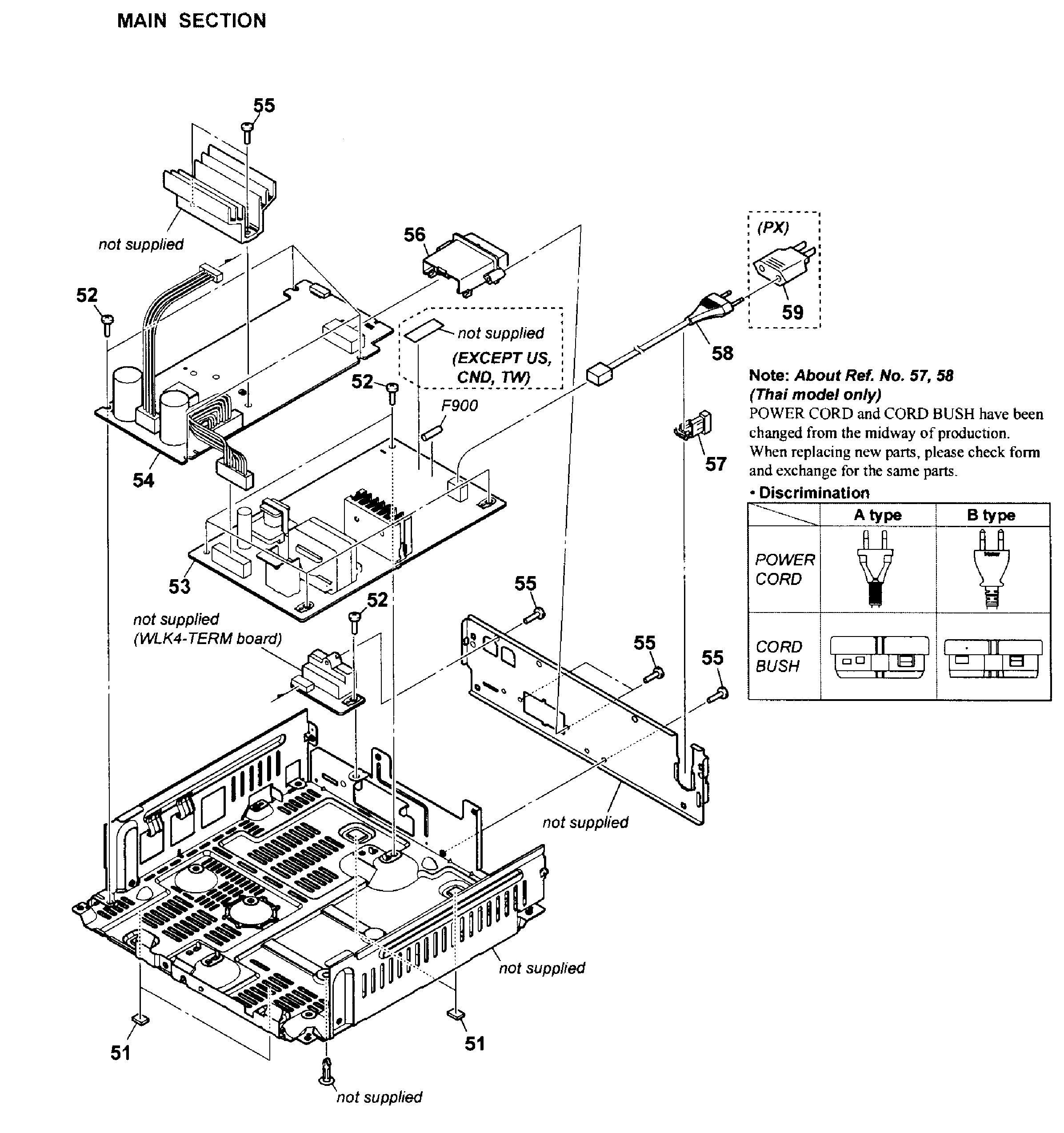 CHASSIS