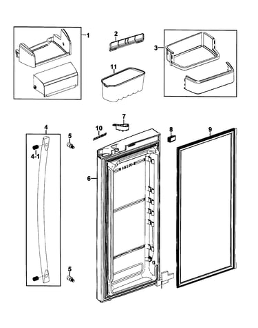 Right door